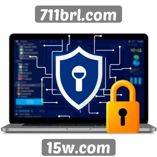 Análise de segurança do site 711brl